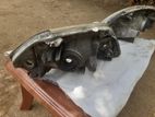 Toyota Corolla 121 Car Head Light