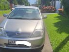 Toyota Corolla 121G-Limited 2002