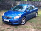 Toyota Corolla 140 2008
