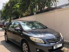 Toyota Corolla 141 1st Owner 2008