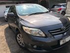Toyota Corolla 141 1st Owner 2008