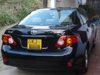 Toyota Corolla 141 2007