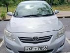 Toyota Corolla 141 2007