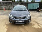 Toyota Corolla 141 2007