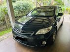 Toyota Corolla 141 2008/2010 Maximum Leasing Partner 80%