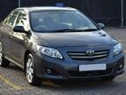 Toyota Corolla 141 2008 85% Leasing Partner