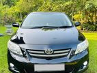 Toyota Corolla 141 2008