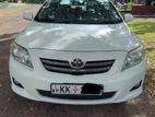 Toyota Corolla 141 2008