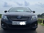 Toyota Corolla 141 2008