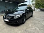 Toyota Corolla 141 2008