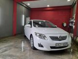 Toyota Corolla 141 2008