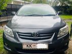 Toyota Corolla 141 2008