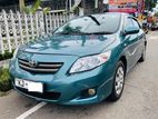 Toyota Corolla 141 2008