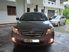 Toyota Corolla 141 2008