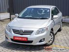 Toyota Corolla 141 2008