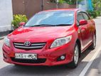 Toyota Corolla 141 2008