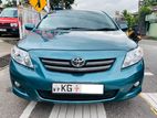 Toyota Corolla 141 2008