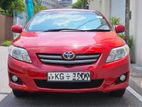 Toyota Corolla 141 2008