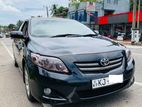 Toyota Corolla 141 2008