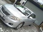 Toyota Corolla 141 2008