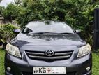 Toyota Corolla 141 2008