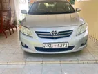 Toyota Corolla 141 2008