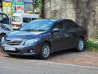 Toyota Corolla 141 2008