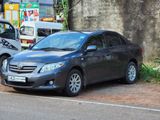 Toyota Corolla 141 2008