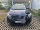 Toyota Corolla 141 2008
