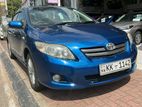 Toyota Corolla 141 2008