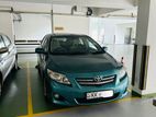 Toyota Corolla 141 2008