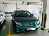 Toyota Corolla 141 2008