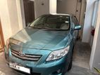 Toyota Corolla 141 2008