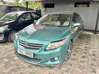 Toyota Corolla 141 2008