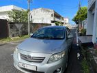 Toyota Corolla 141 2008