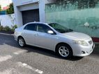 Toyota Corolla 141 2008
