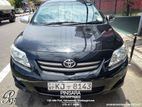 Toyota Corolla 141 2008