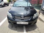 Toyota Corolla 141 2008