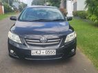 Toyota Corolla 141 2008