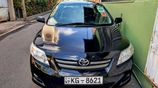 Toyota Corolla 141 2008