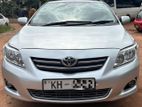 Toyota Corolla 141 2008