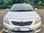 Toyota Corolla 141 2008