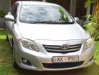 Toyota Corolla 141 2008