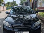 Toyota Corolla 141 2008