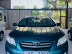 Toyota Corolla 141 2008