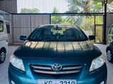Toyota Corolla 141 2008