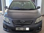 Toyota Corolla 141 2008