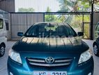 Toyota Corolla 141 2008