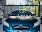 Toyota Corolla 141 2008