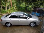 Toyota Corolla 141 2008